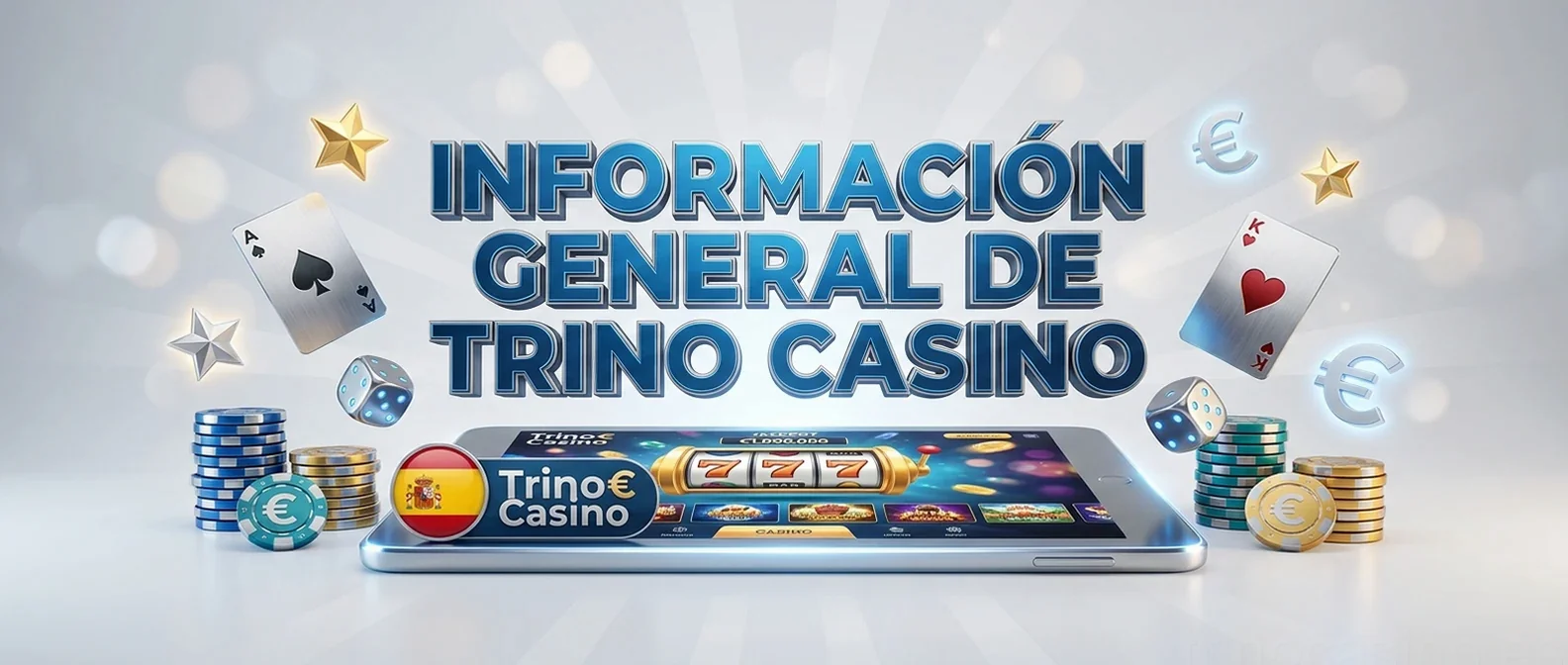 Información General de Trino Casino